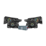 2014+ RZR 2DR / 4DR Power Sports Speaker with Waterproof Amplifier - MSRZRKM14