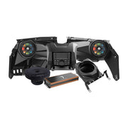 2017+ Can-Am X3 Dash Audio Speaker Kit - MSX3KD2