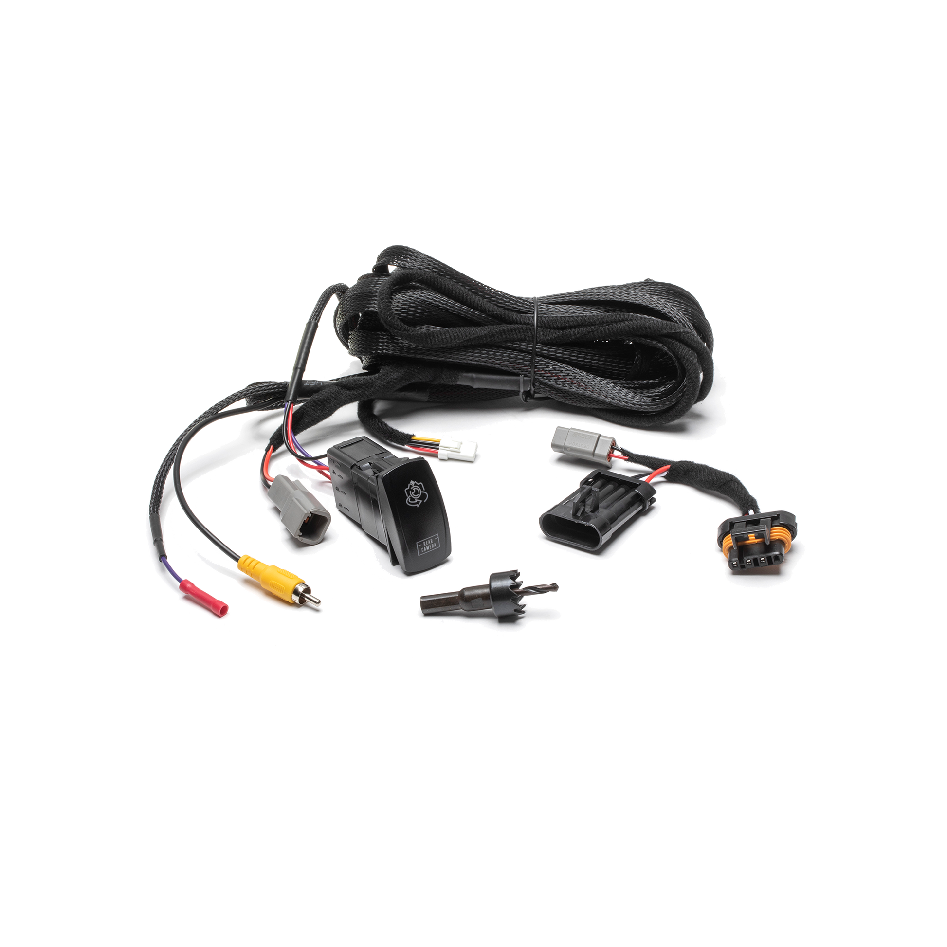 Backup Camera Plug & Play Kit for Select 2014+ RZR Models