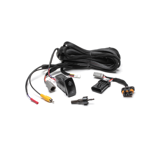 Backup Camera Plug & Play Kit for Select 2014+ RZR Models