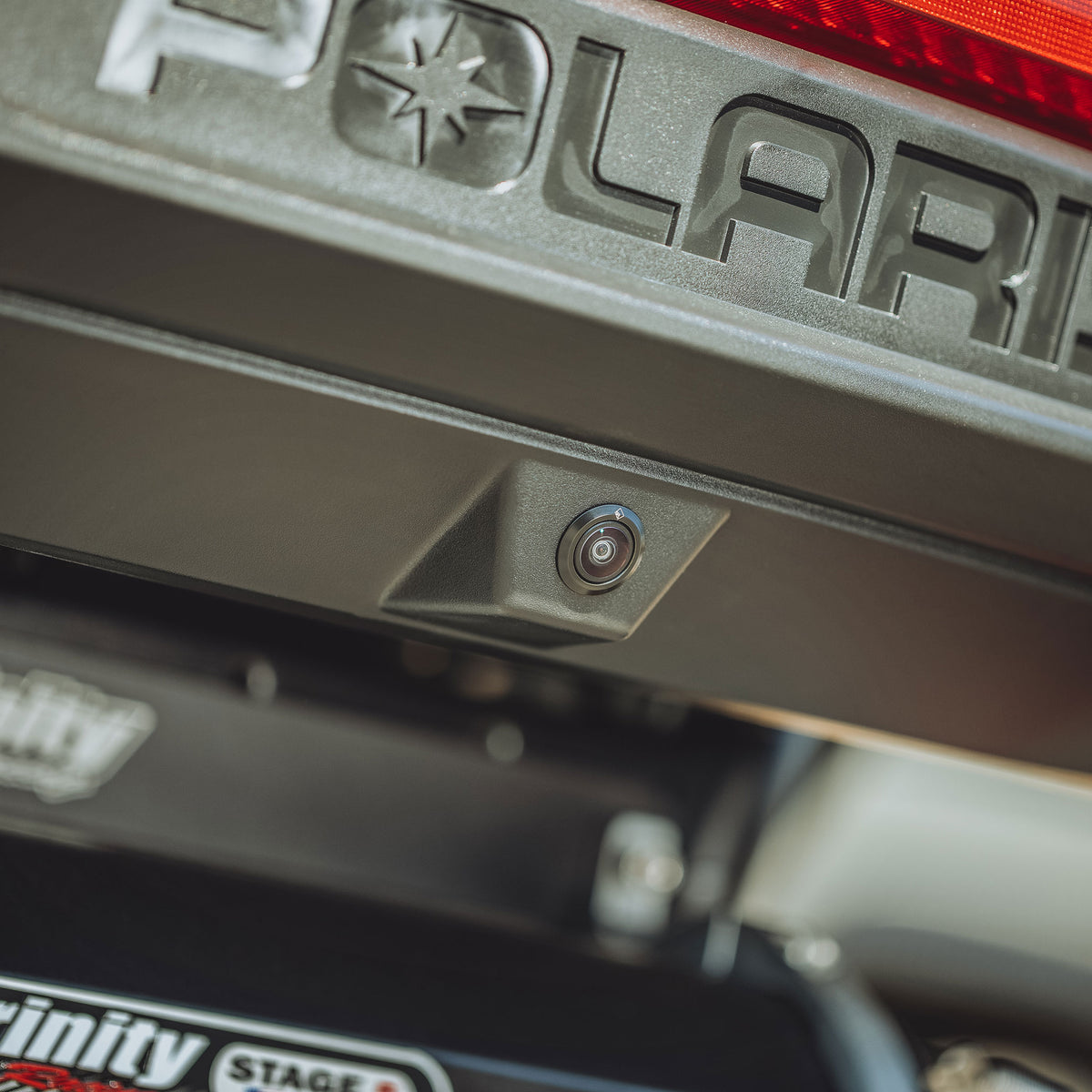 Backup Camera Plug & Play Kit for Select 2014+ RZR Models