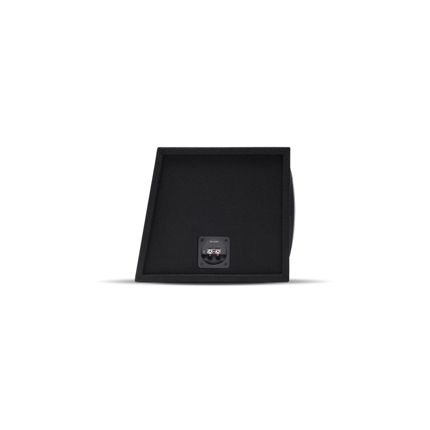 Punch Single P1 10" Loaded Enclosure