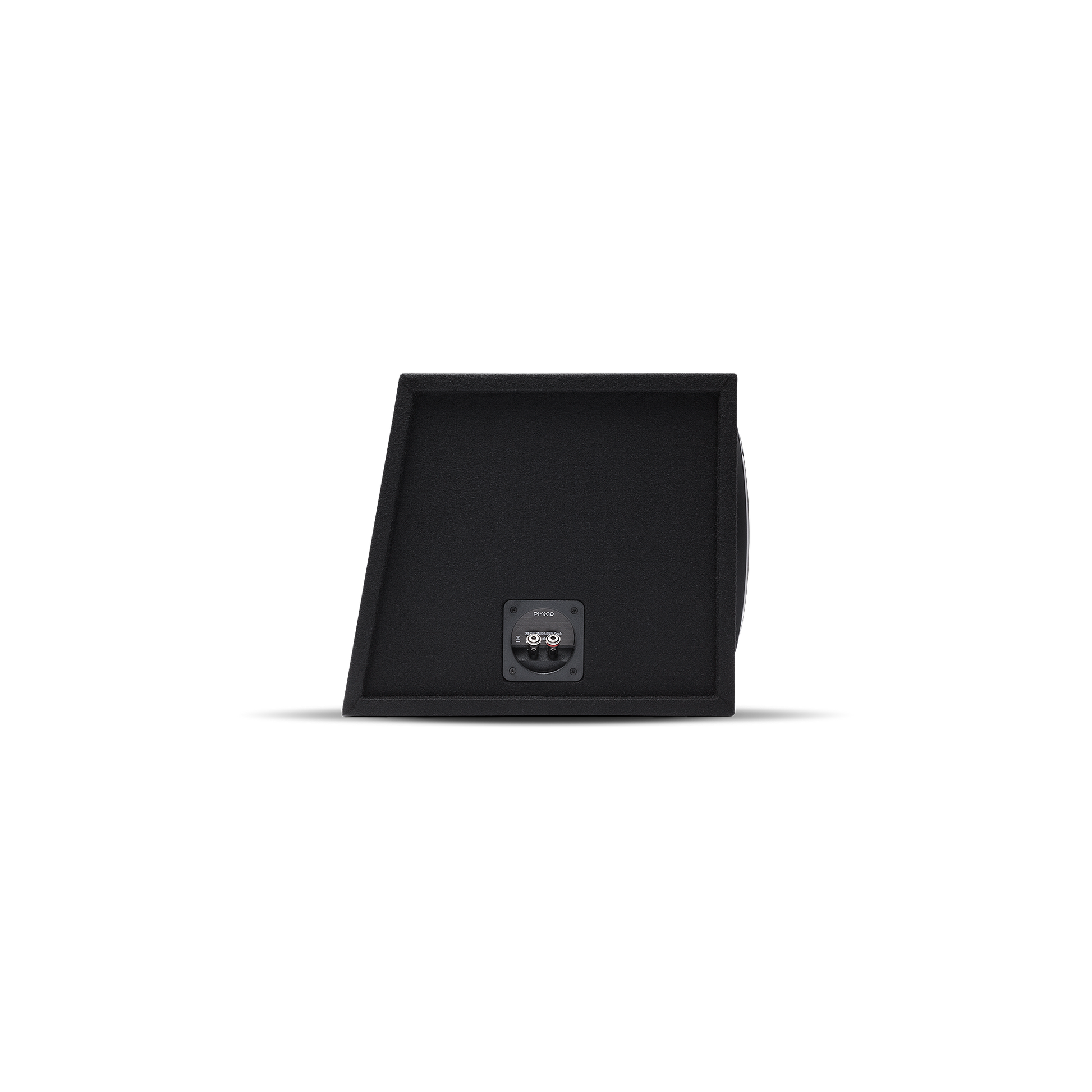 Punch Single P1 10" Loaded Enclosure