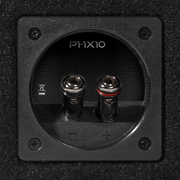 Punch Single P1 10" Loaded Enclosure