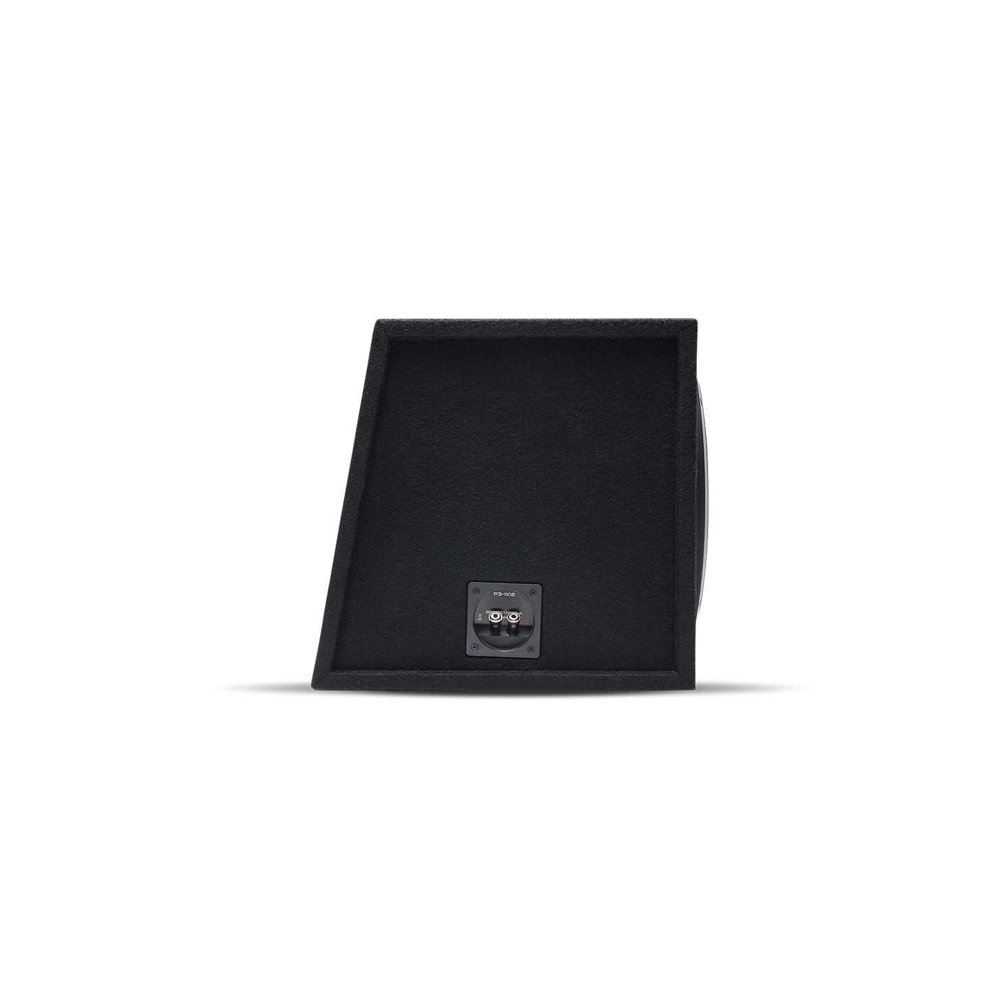Punch Single P1 12" Loaded Enclosure