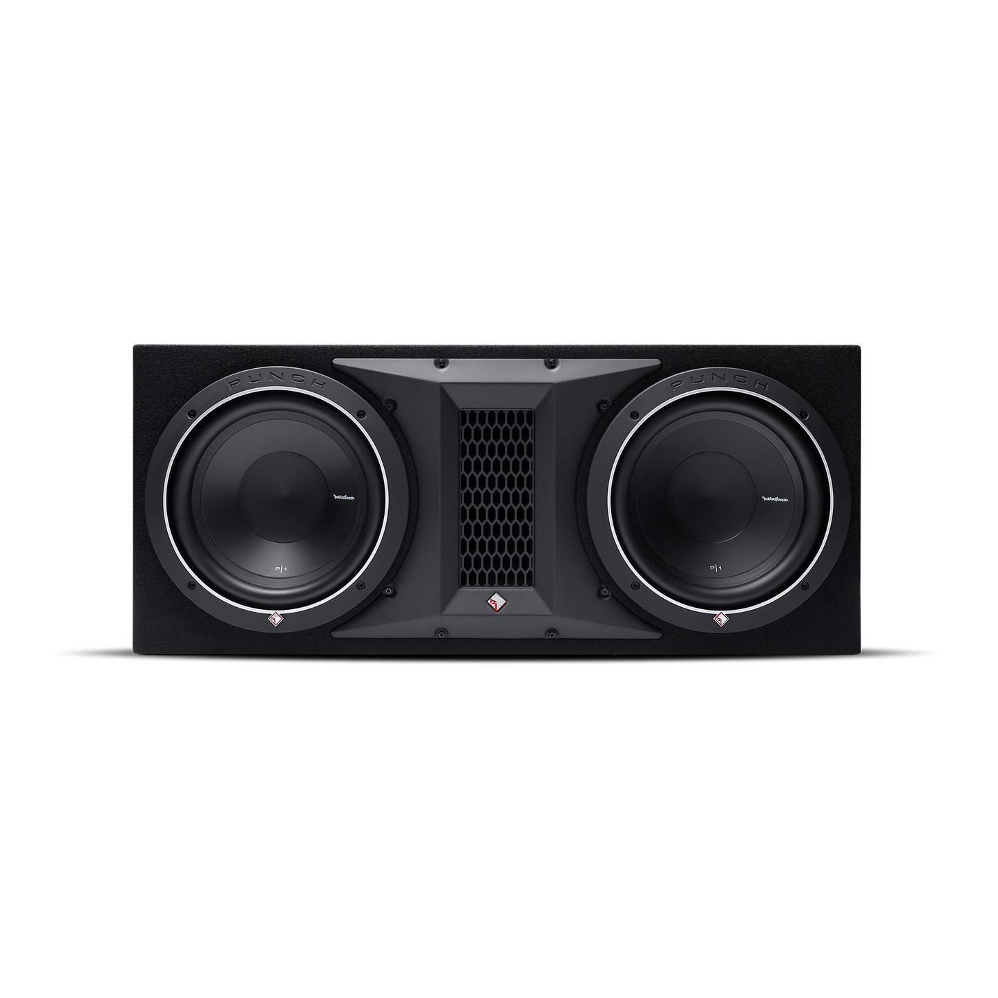 Punch Dual P1 10" Loaded Enclosure