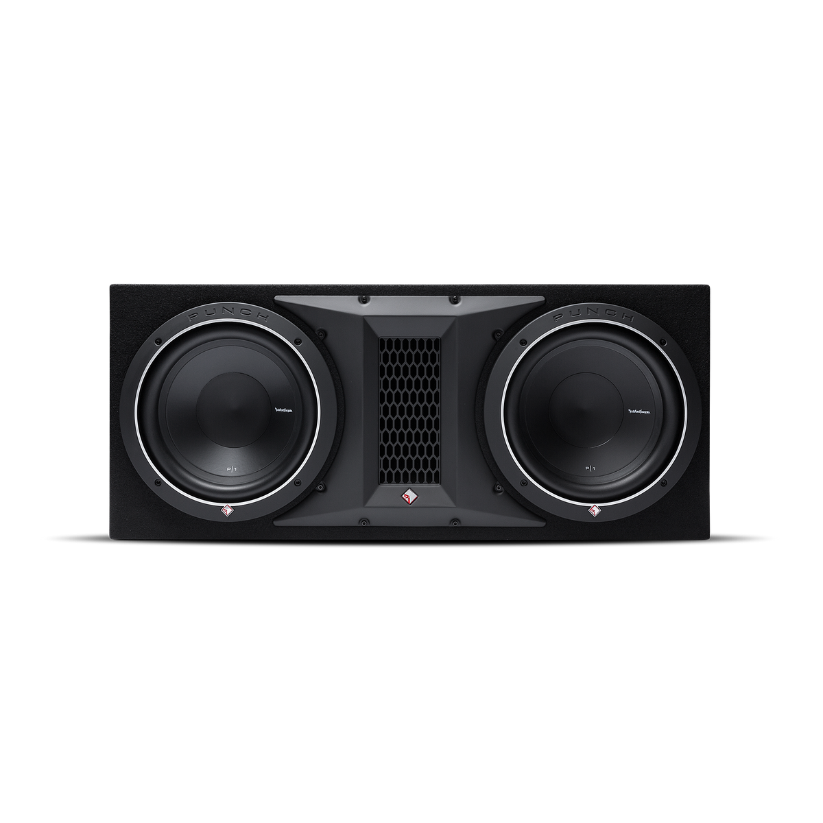 Punch Dual P1 10" Loaded Enclosure