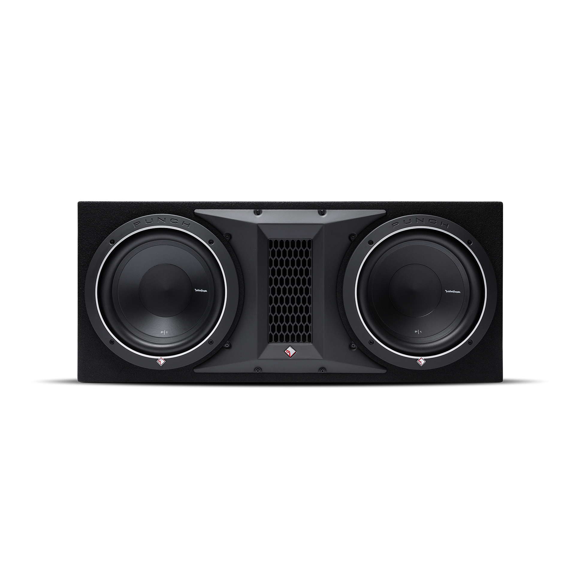 Punch Dual P1 10" Loaded Enclosure