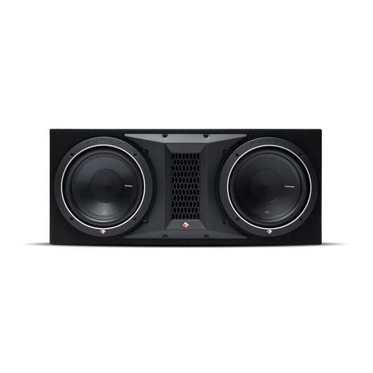 Punch Dual P1 10" Loaded Enclosure
