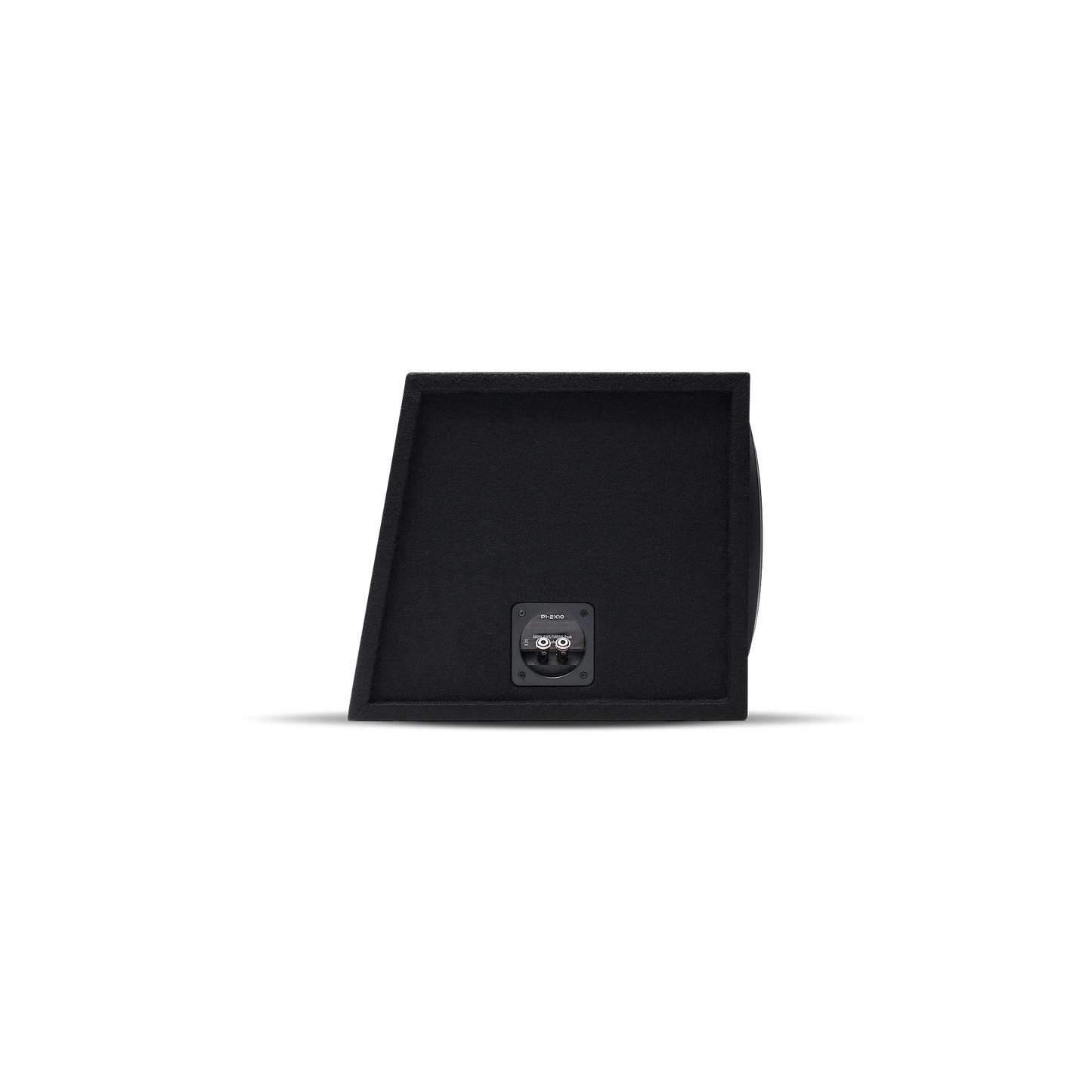 Punch Dual P1 10" Loaded Enclosure