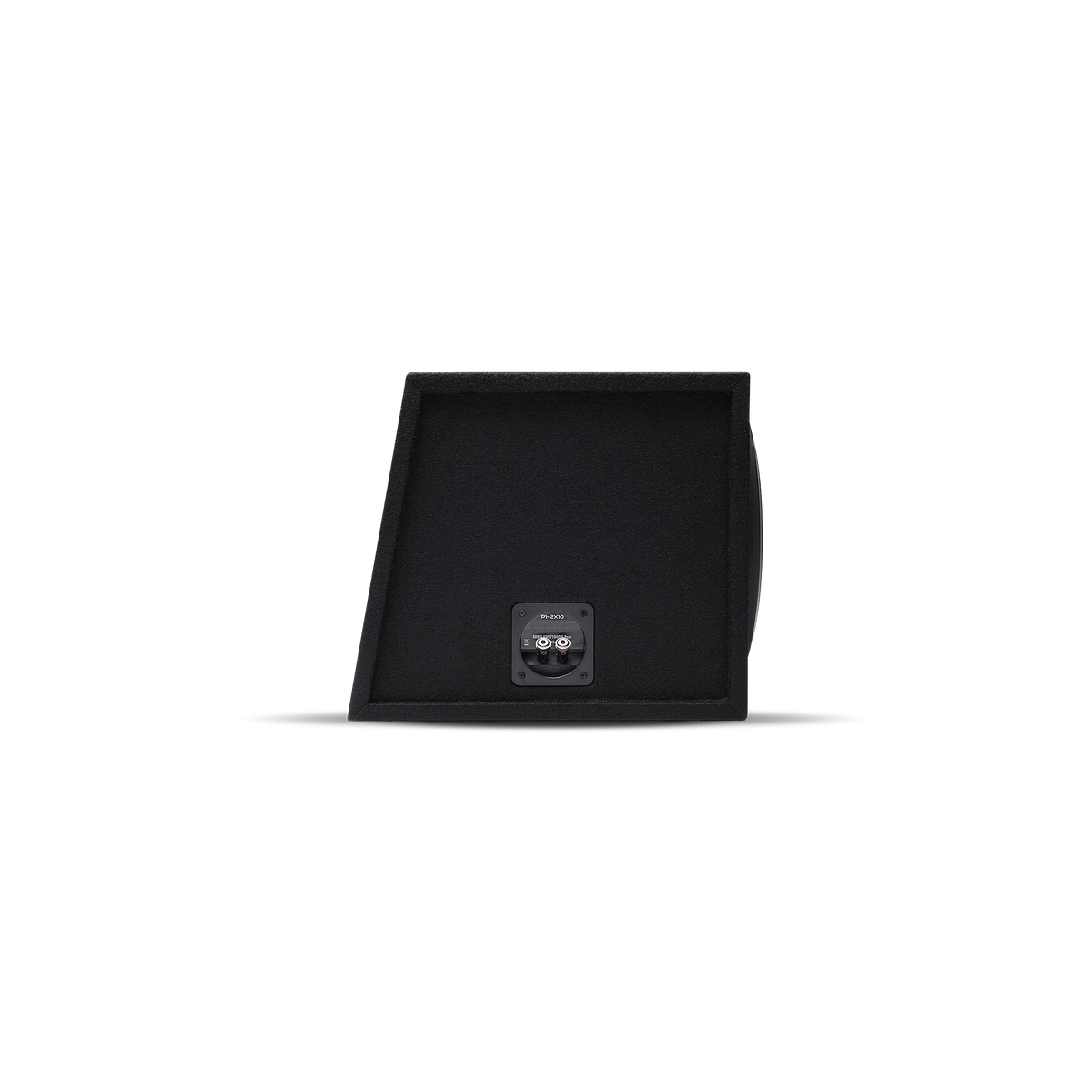 Punch Dual P1 10" Loaded Enclosure