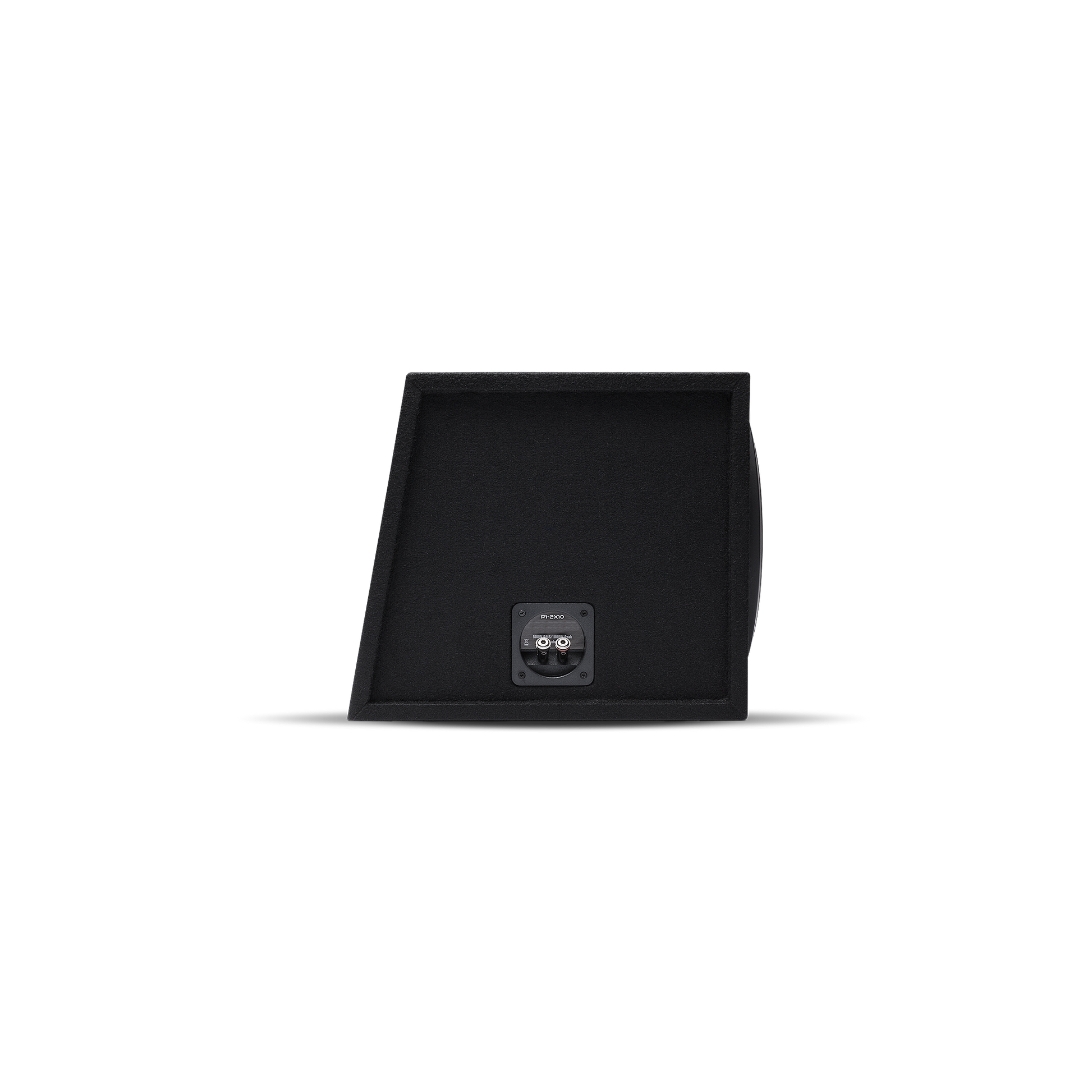 Punch Dual P1 10" Loaded Enclosure