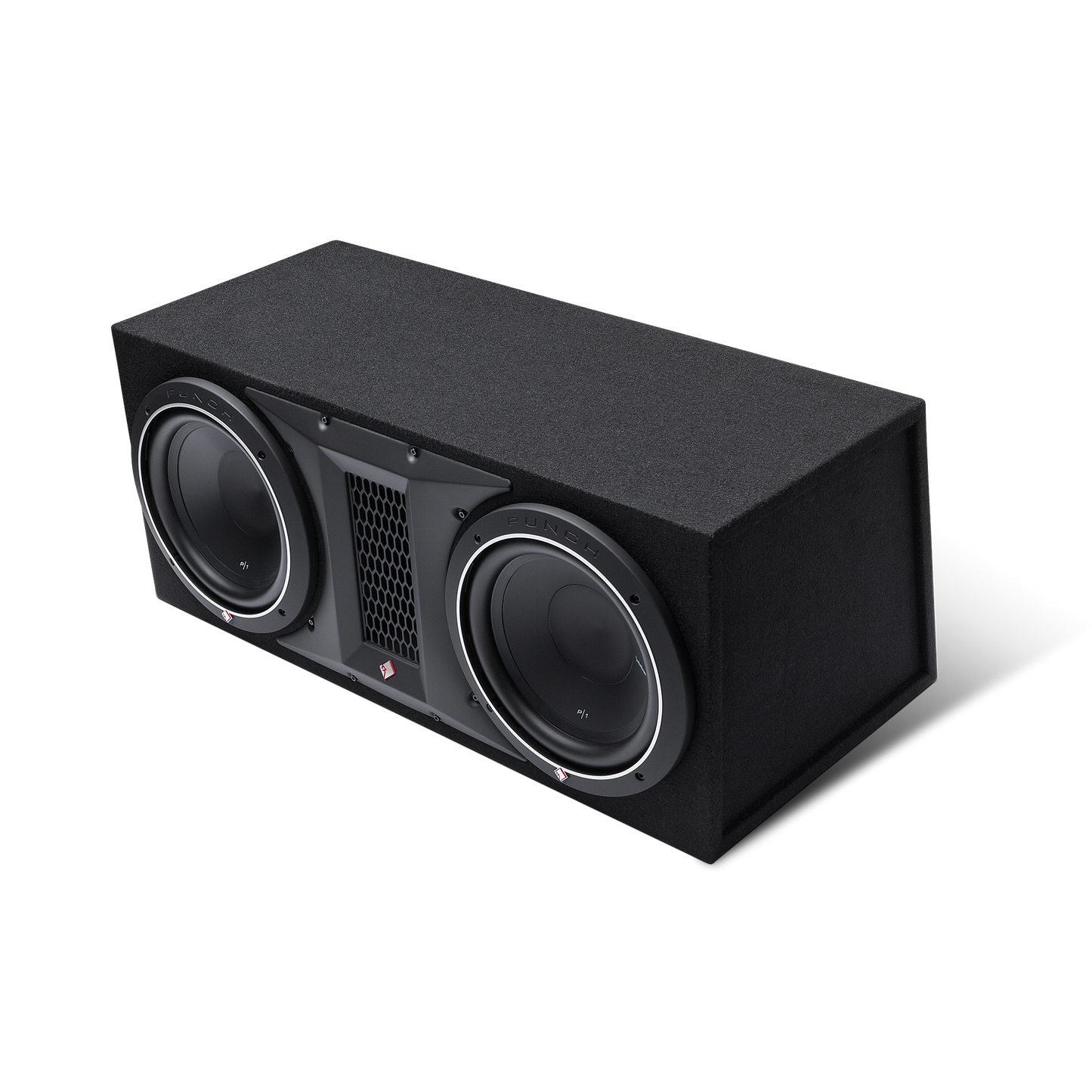 Punch Dual P1 10" Loaded Enclosure