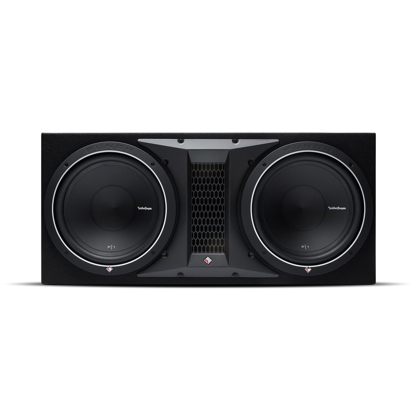 Punch Dual P1 12" Loaded Enclosure