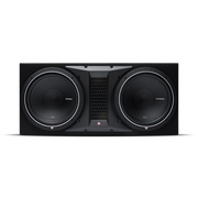 Punch Dual P1 12" Loaded Enclosure
