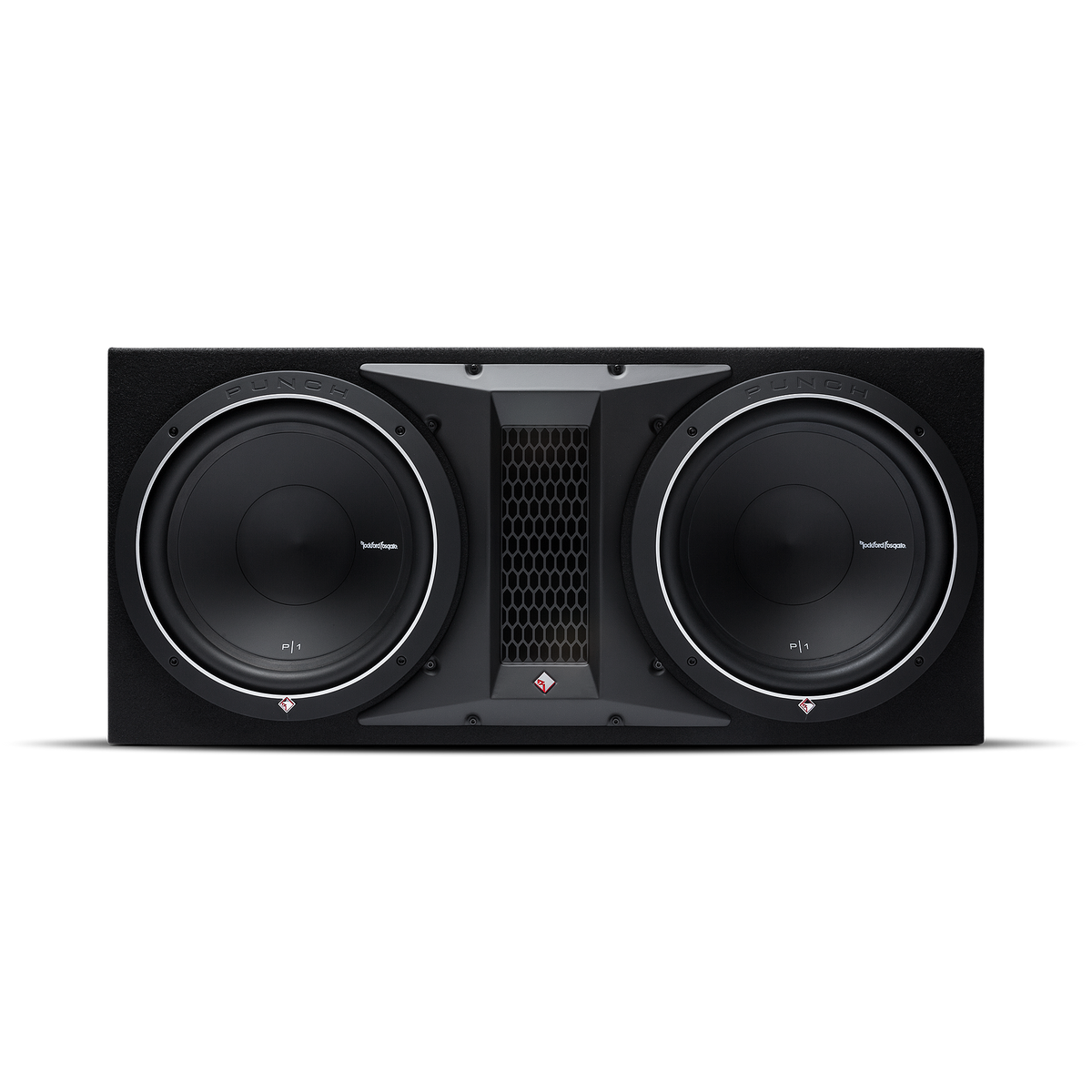 Punch Dual P1 12" Loaded Enclosure