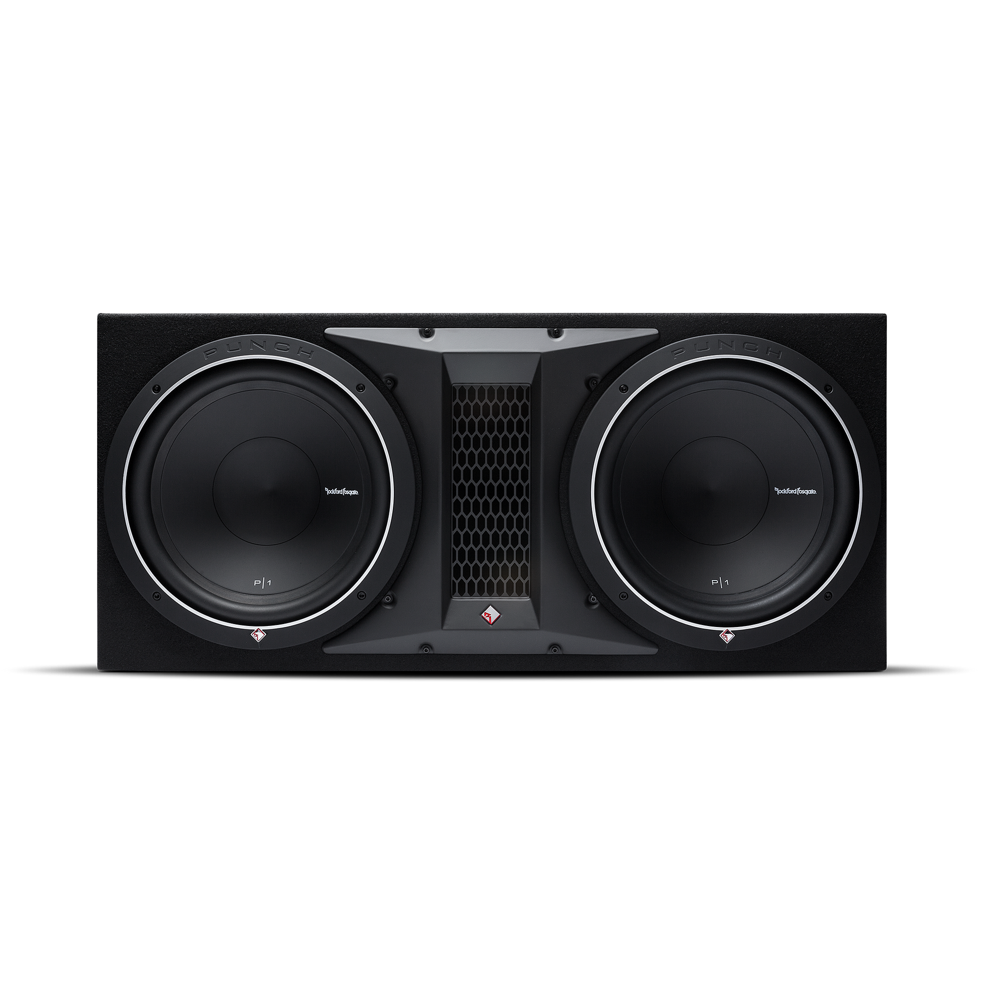 Punch Dual P1 12" Loaded Enclosure