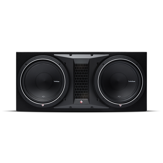 Punch Dual P1 12" Loaded Enclosure