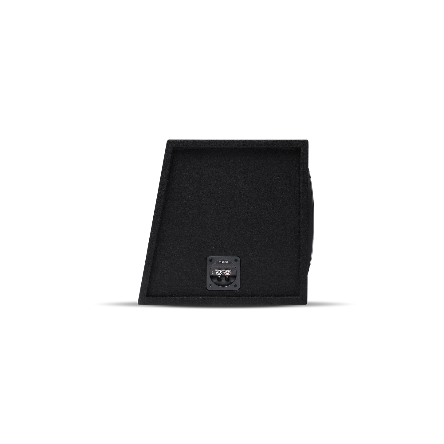 Punch Dual P1 12" Loaded Enclosure