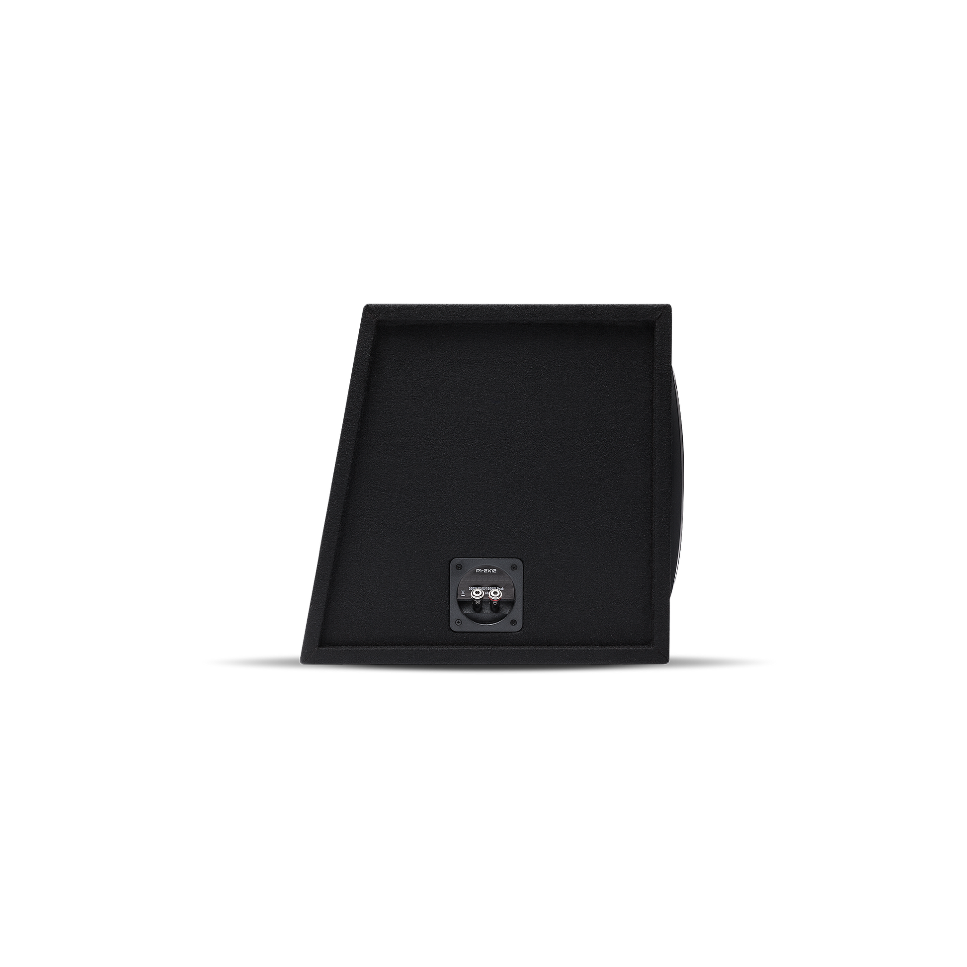 Punch Dual P1 12" Loaded Enclosure