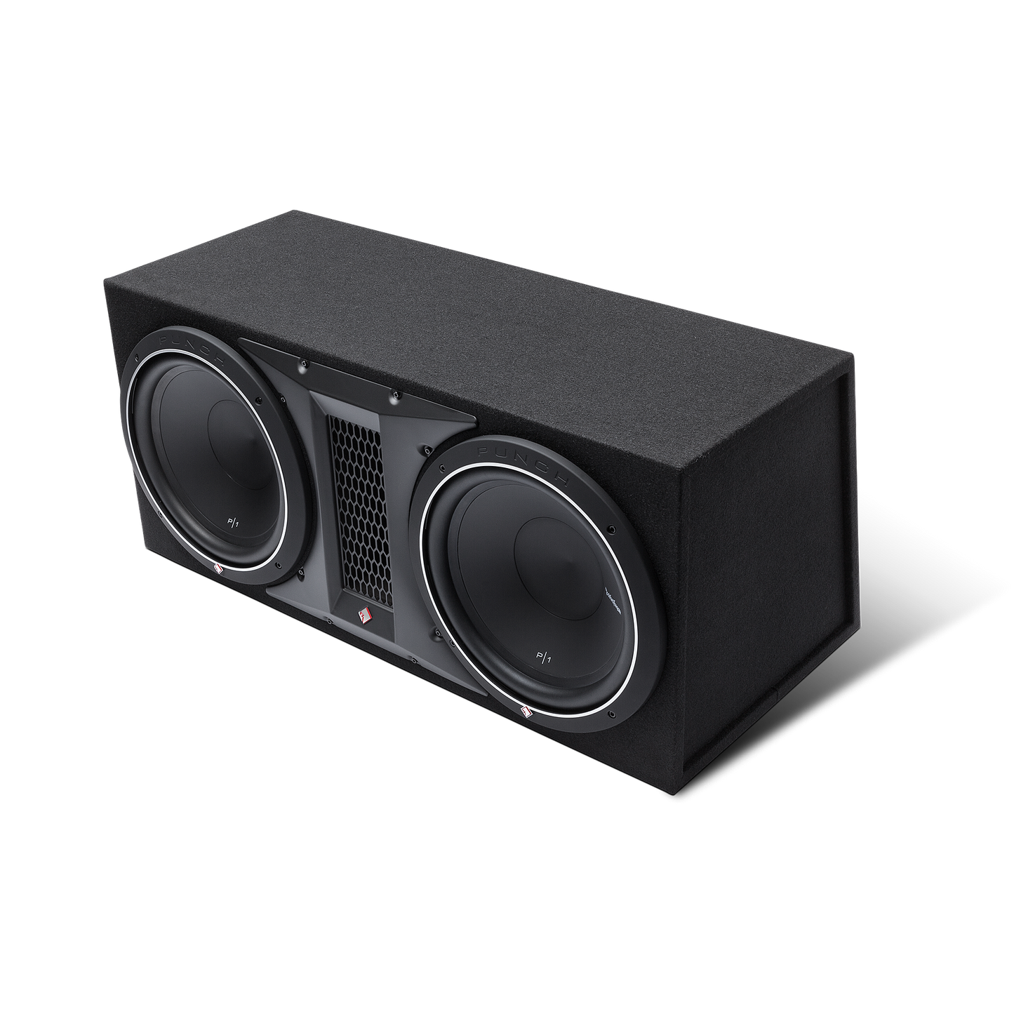 Punch Dual P1 12" Loaded Enclosure