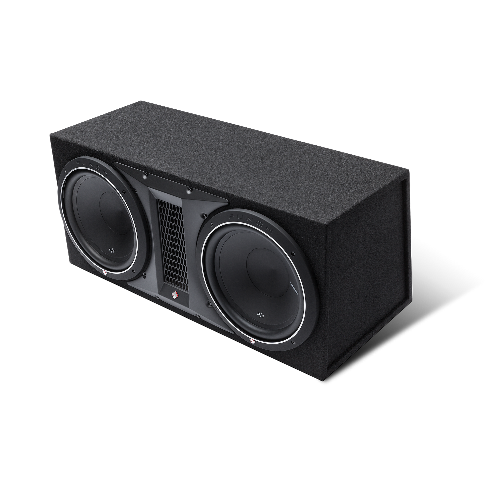 Punch Dual P1 12" Loaded Enclosure