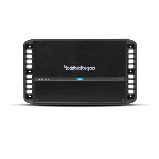 Punch 1,000 Watt Class-bd Mono Amplifier