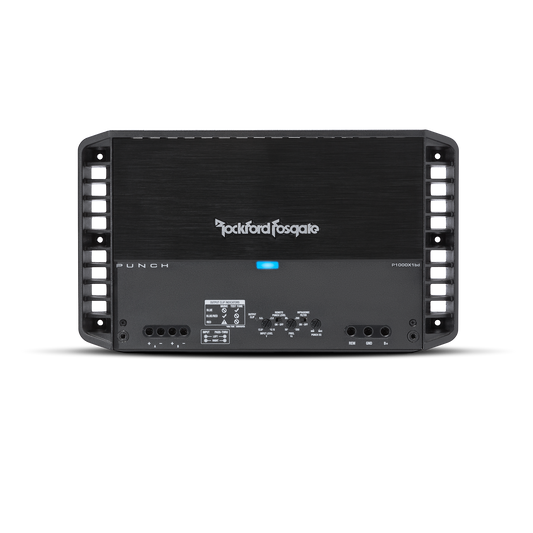 Punch 1,000 Watt Class-bd Mono Amplifier