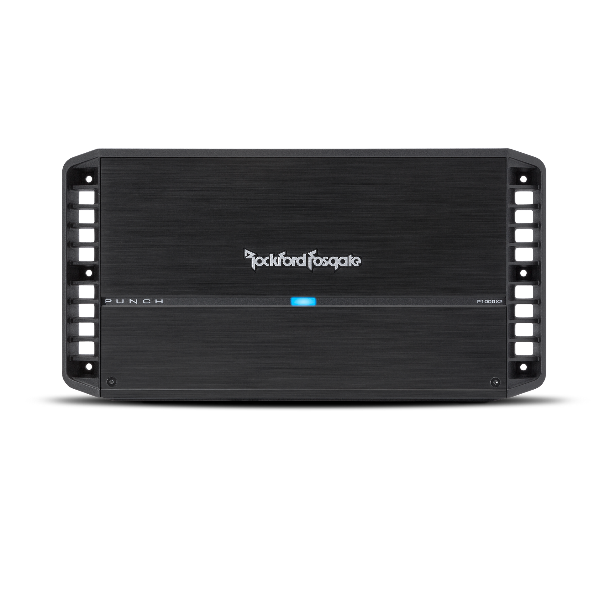 Punch 1,000 Watt 2-Channel Amplifier