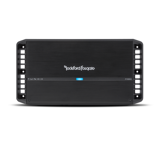 Punch 1,000 Watt 2-Channel Amplifier