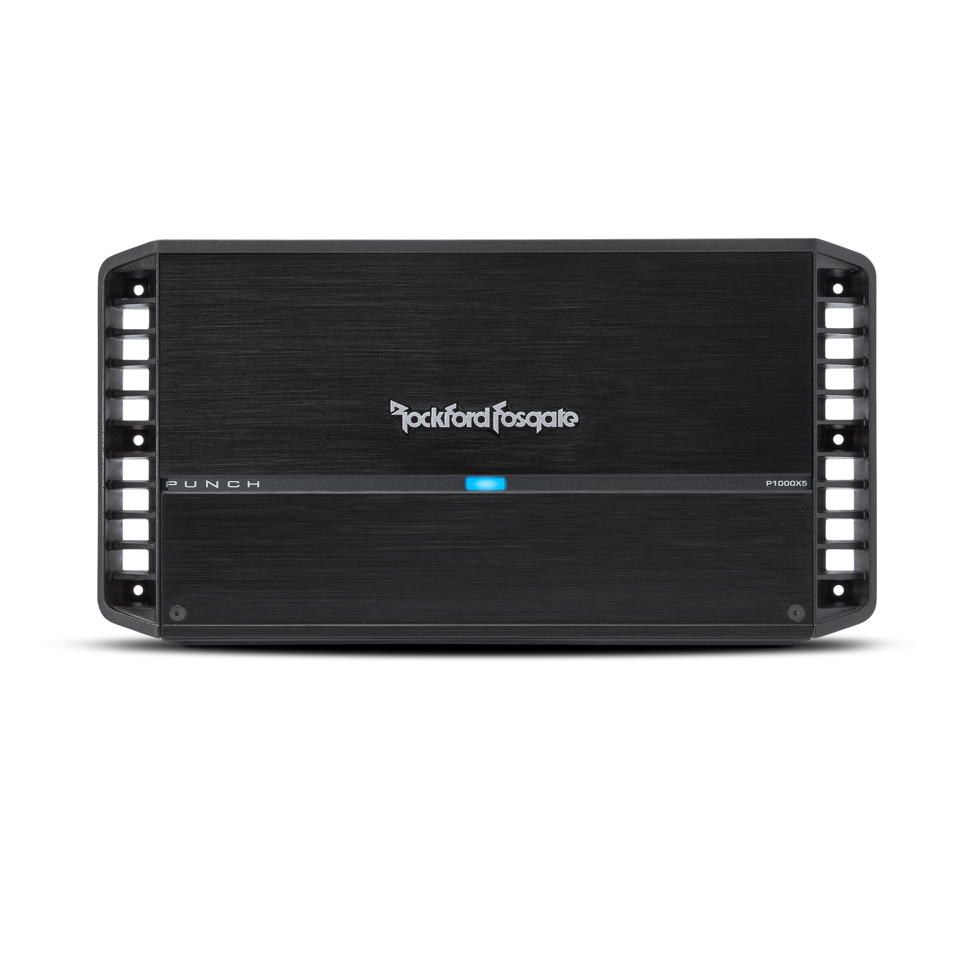 Punch 1,000 Watt Class-bd 5-Channel Amplifier