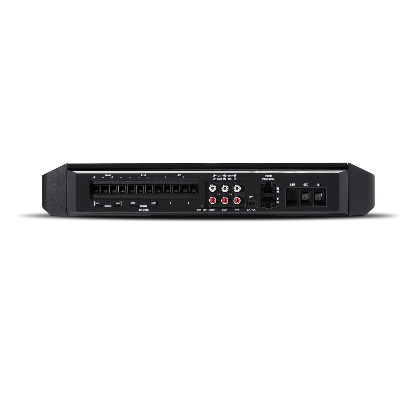 Punch 1,000 Watt Class-bd 5-Channel Amplifier