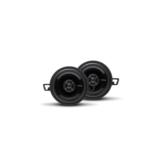Punch 3.50" 2-Way Full Range Speaker (pr)