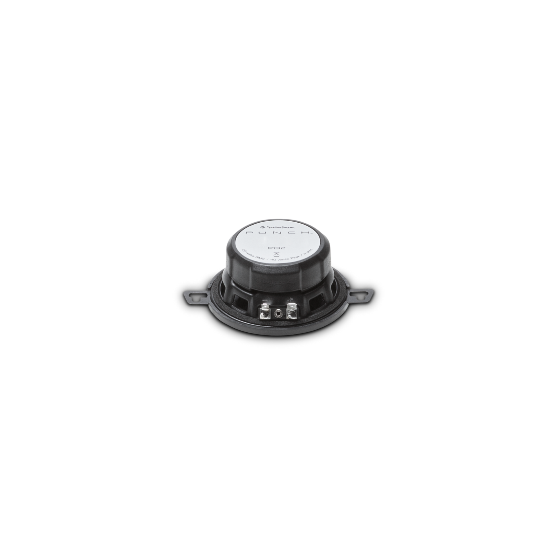 Punch 3.50" 2-Way Full Range Speaker (pr)