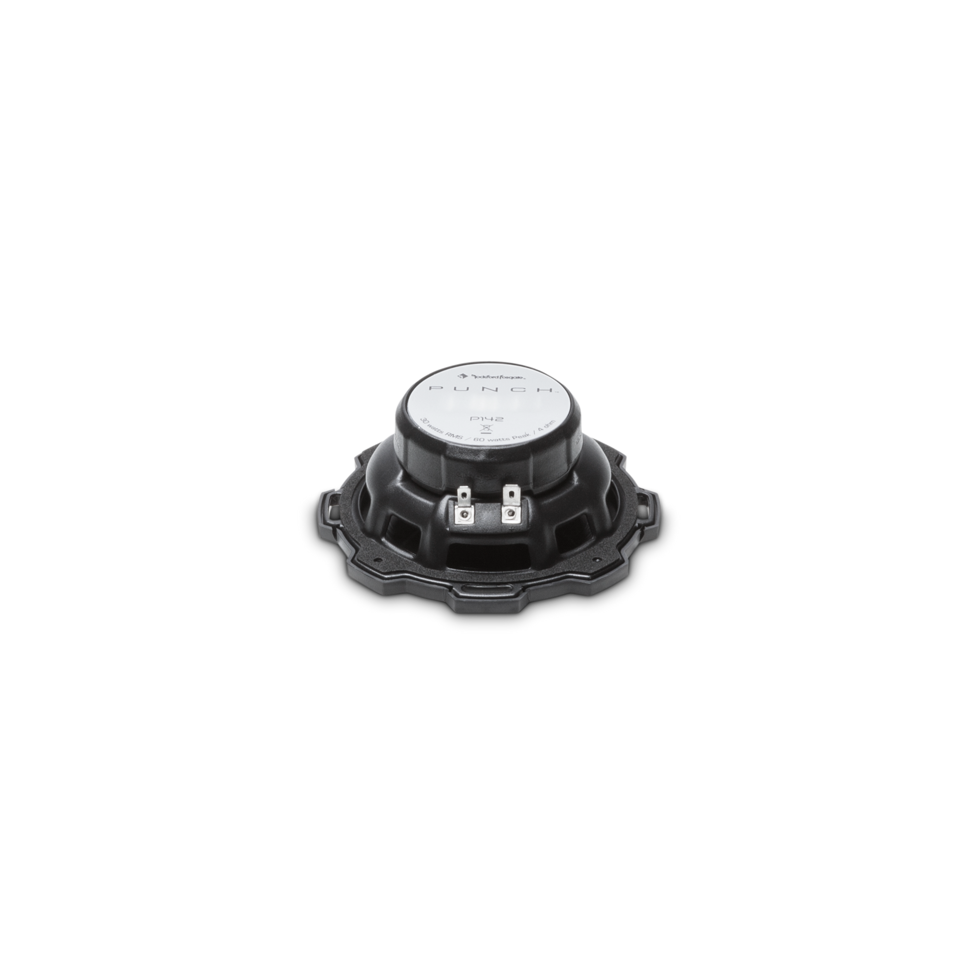 Punch 4.0" 2-Way Full Range Speaker (pr)