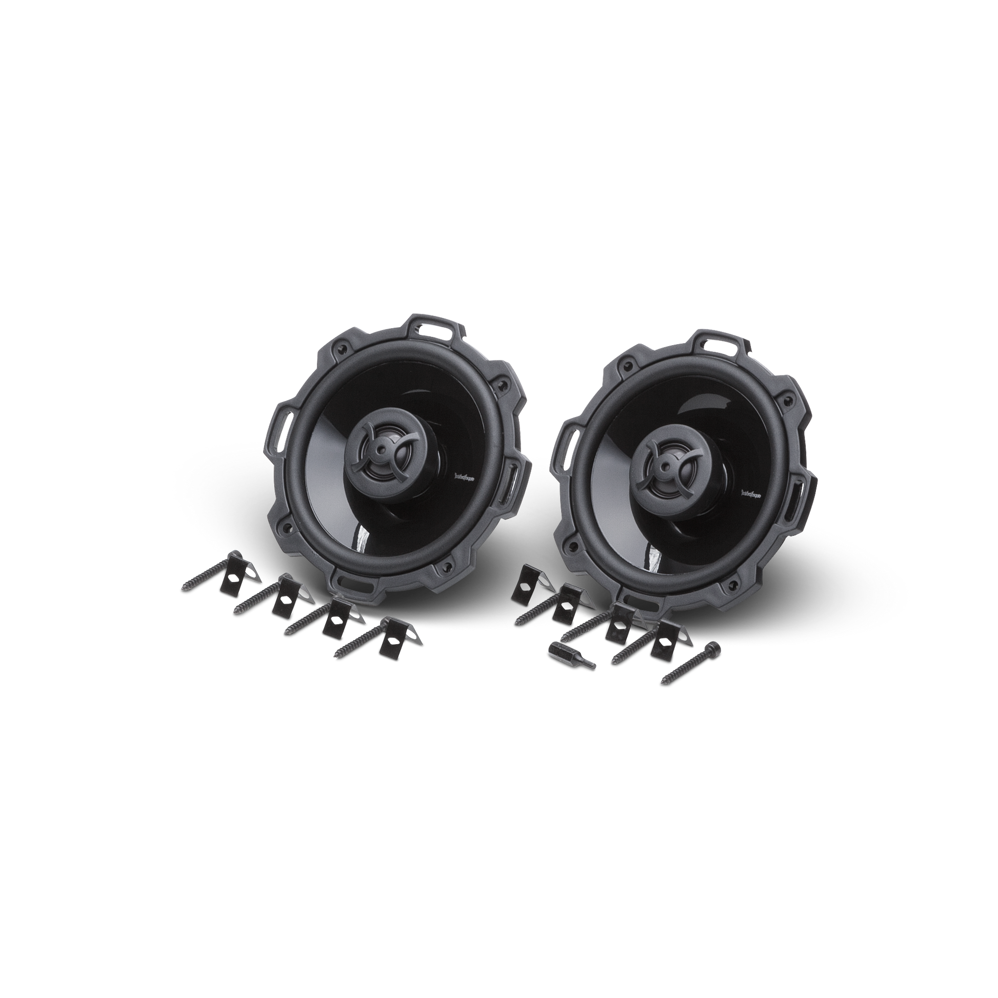 Punch 4.0" 2-Way Full Range Speaker (pr)