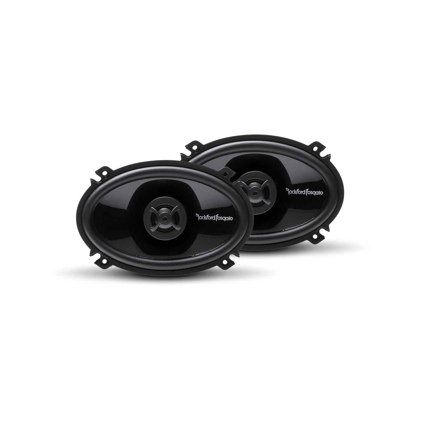 Punch 4"x6" 2-Way Full Range Speaker (pr)