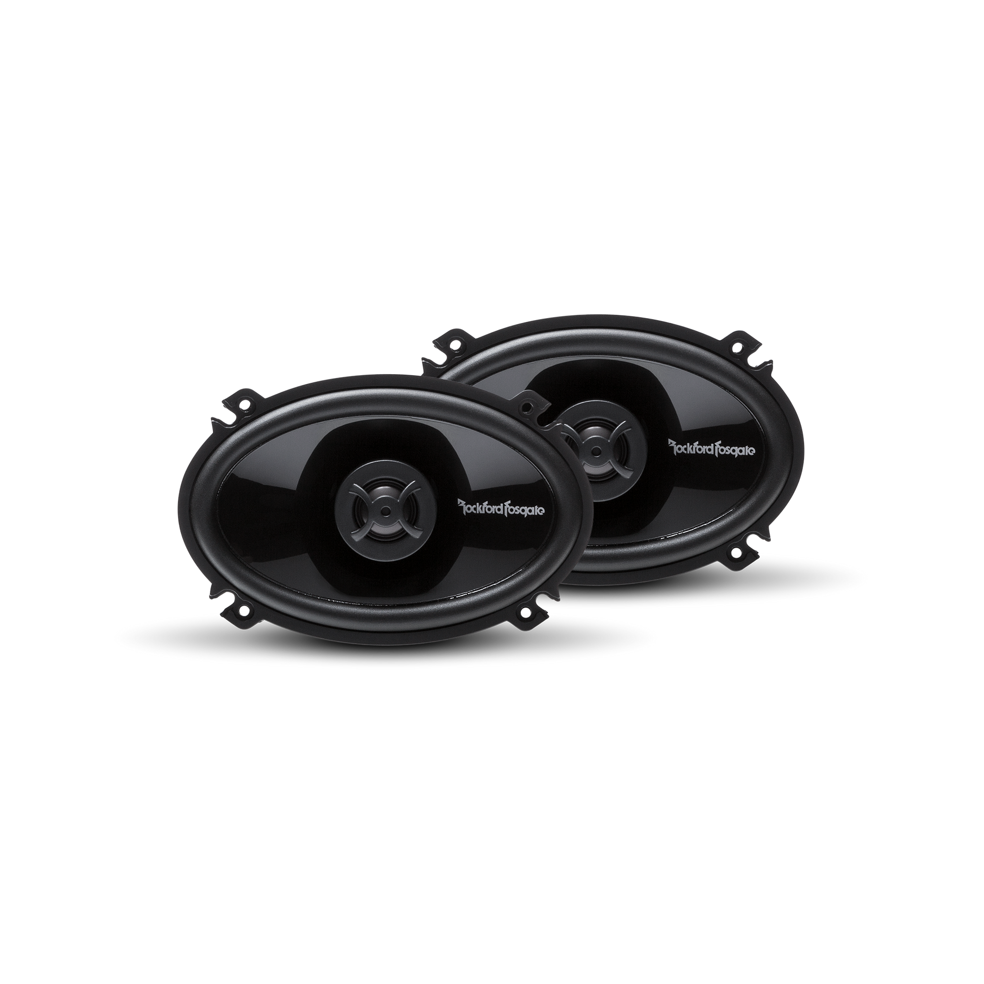 Punch 4"x6" 2-Way Full Range Speaker (pr)