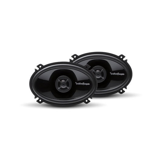 Punch 4"x6" 2-Way Full Range Speaker (pr)
