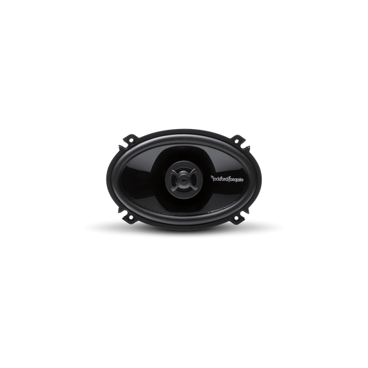 Punch 4"x6" 2-Way Full Range Speaker (pr)