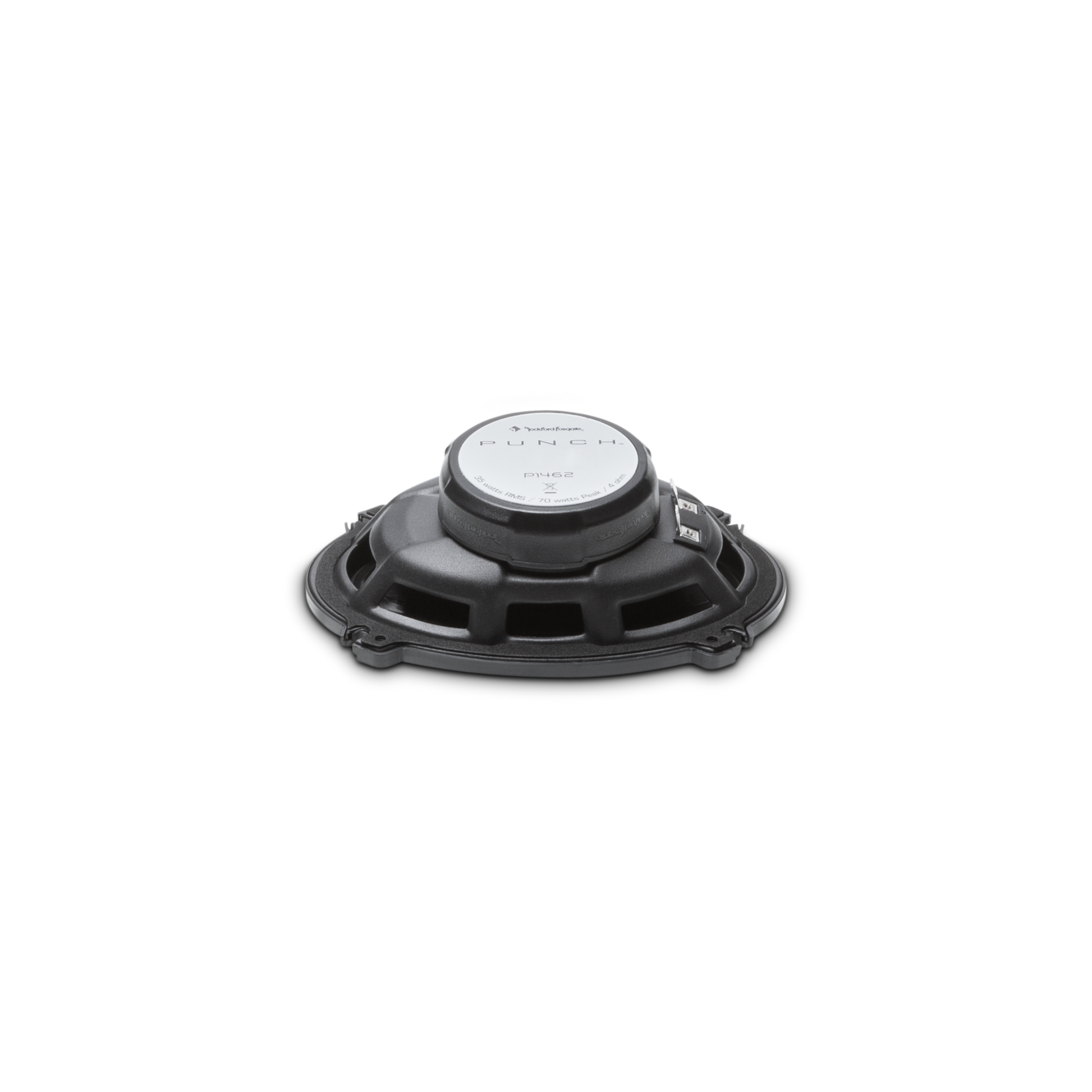 Punch 4"x6" 2-Way Full Range Speaker (pr)