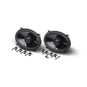 Punch 4"x6" 2-Way Full Range Speaker (pr)