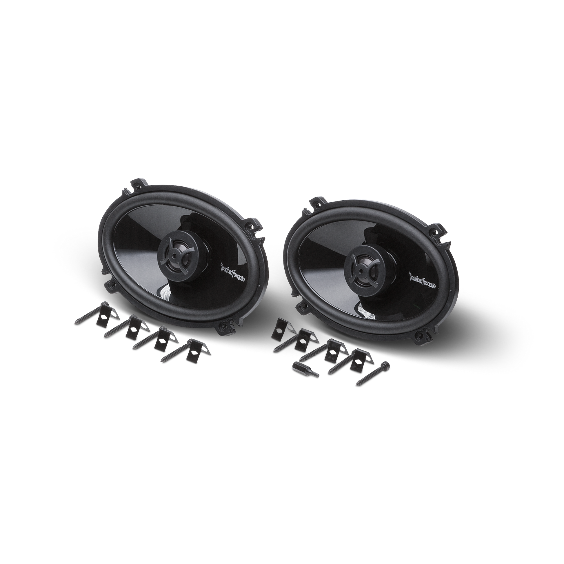 Punch 4"x6" 2-Way Full Range Speaker (pr)