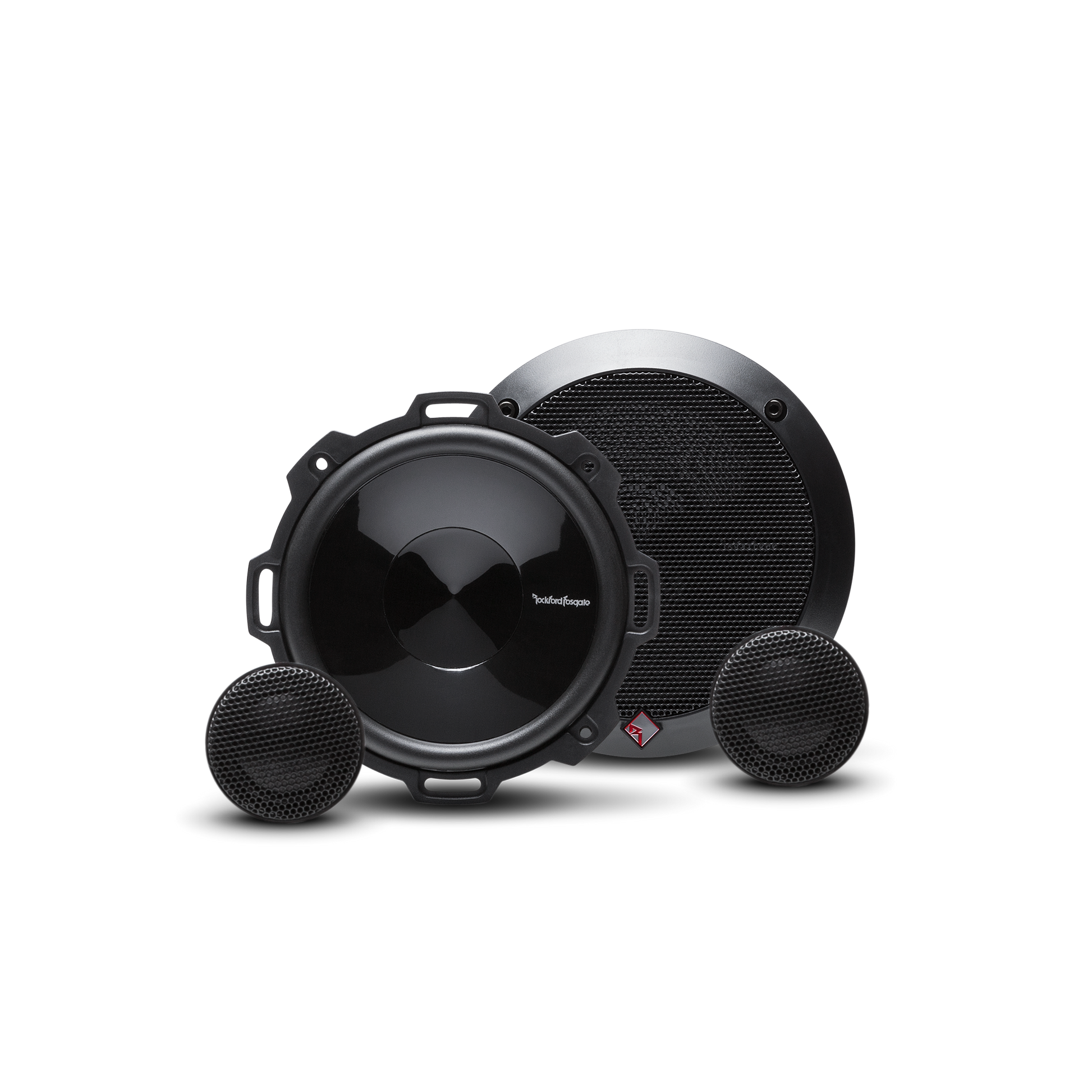 Punch 5.25" Series Component System (pr)