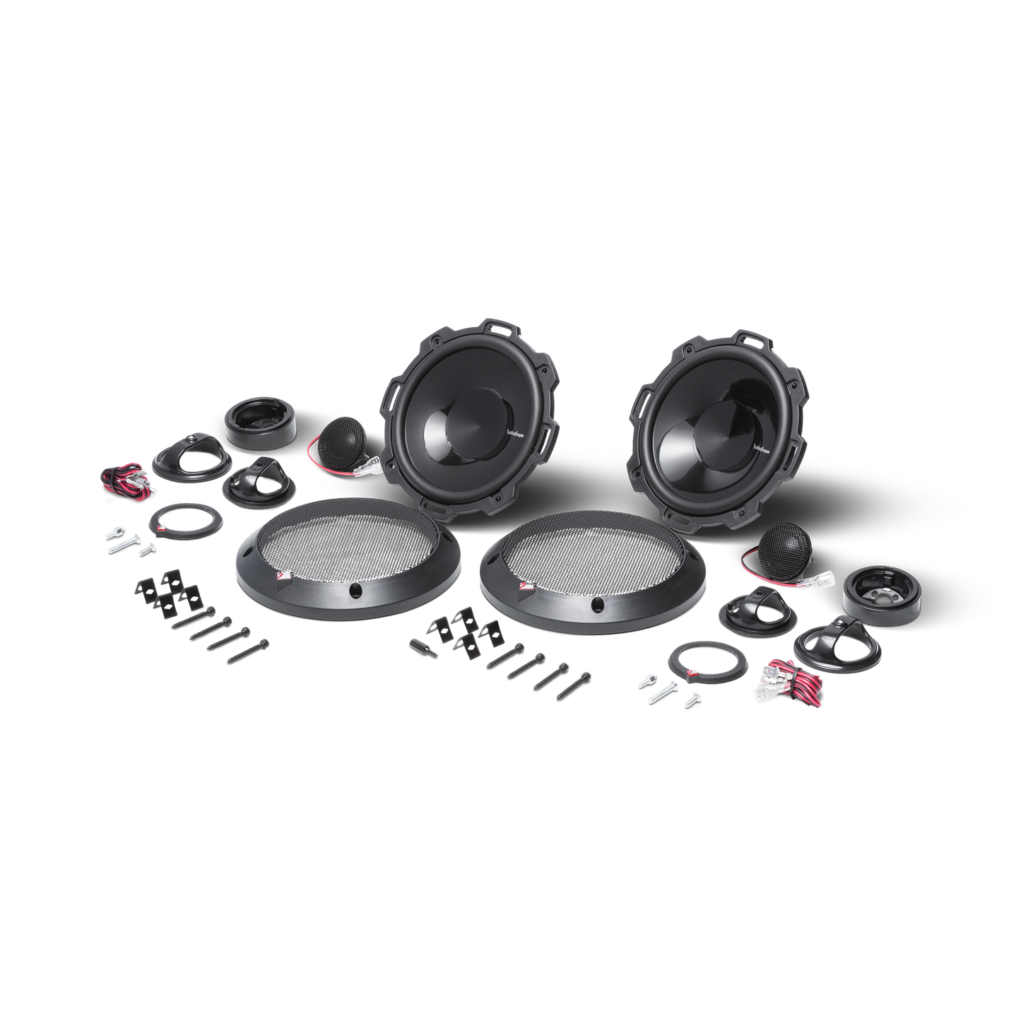 Punch 5.25" Series Component System (pr)