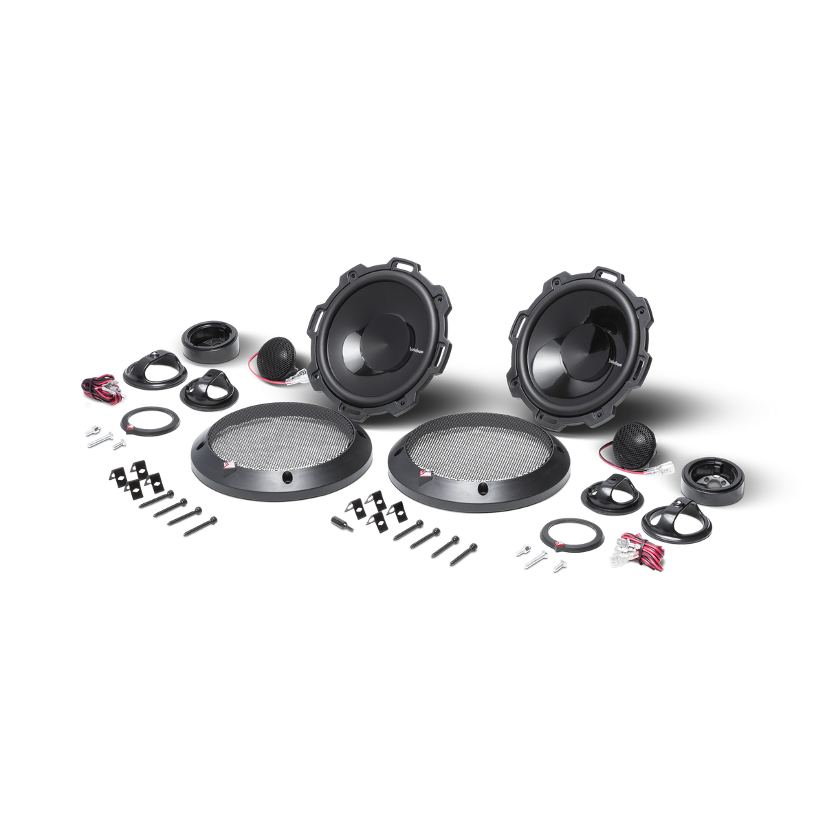 Punch 5.25" Series Component System (pr)