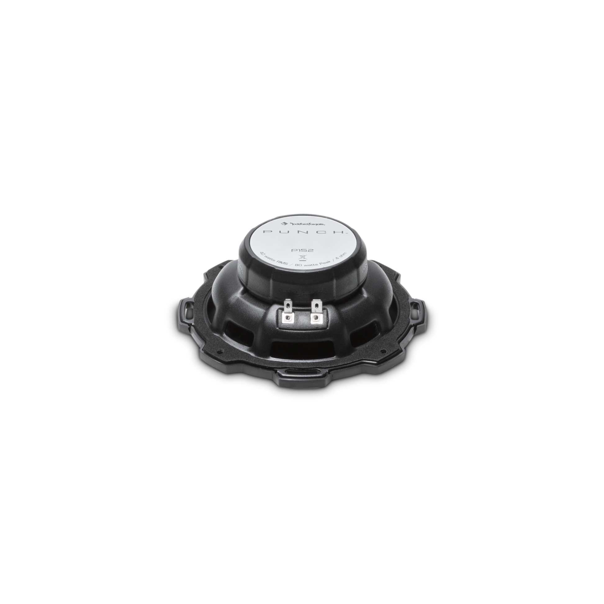 Punch 5.25" 2-Way Full Range Speaker (pr)
