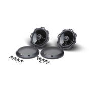 Punch 5.25" 2-Way Full Range Speaker (pr)