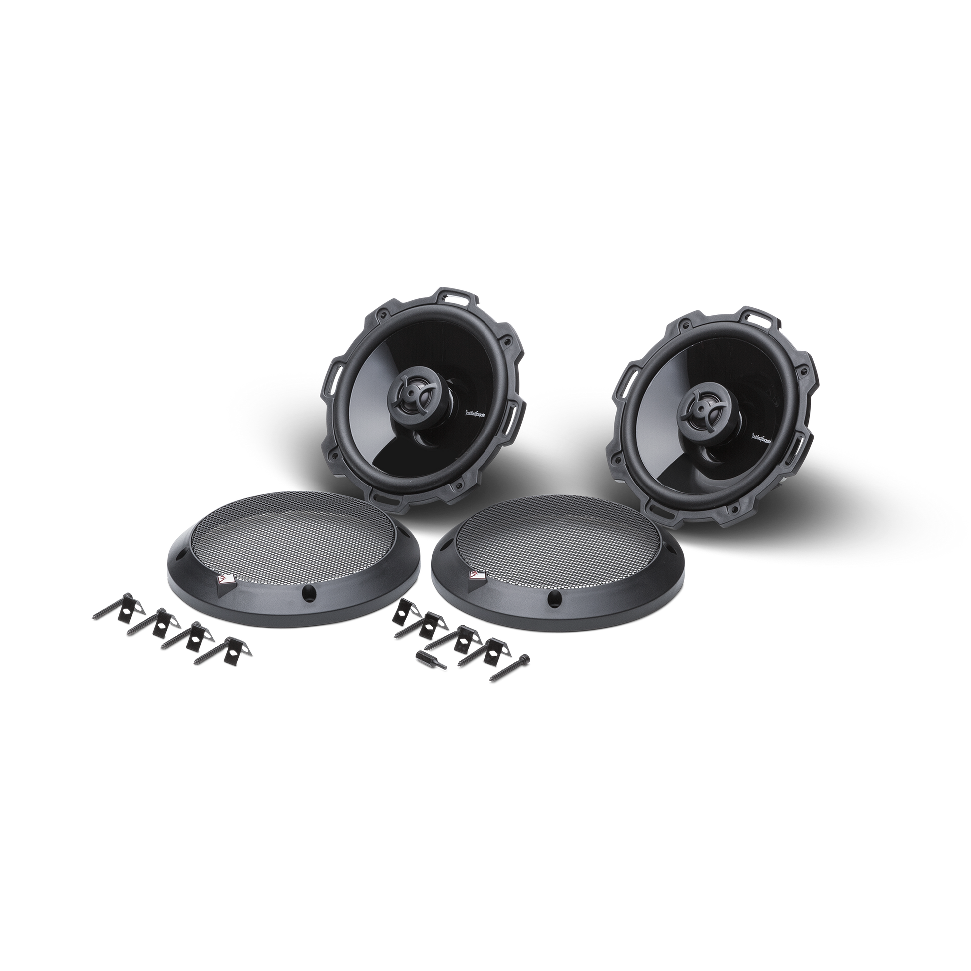 Punch 5.25" 2-Way Full Range Speaker (pr)