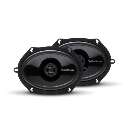 Punch 5"x7" 2-Way Full Range Speaker (pr)